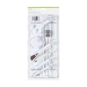 Cricut® Essential Tool Set (new & unopened)